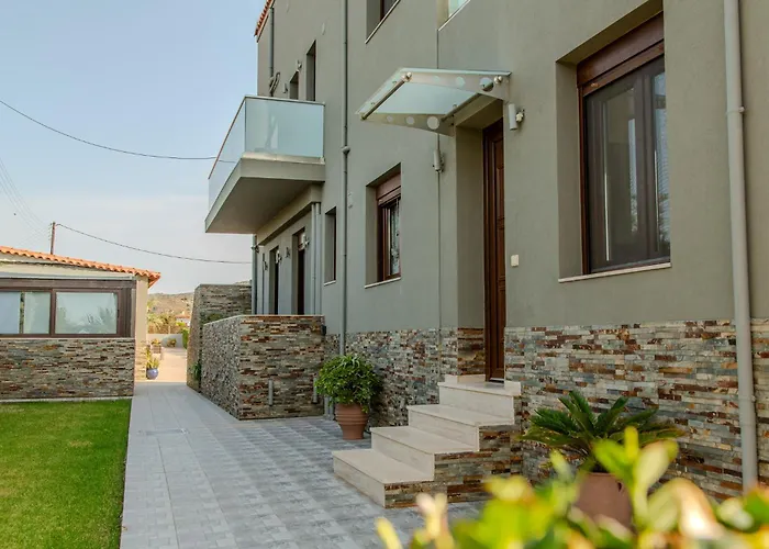The Eco Villa Close to the Sea