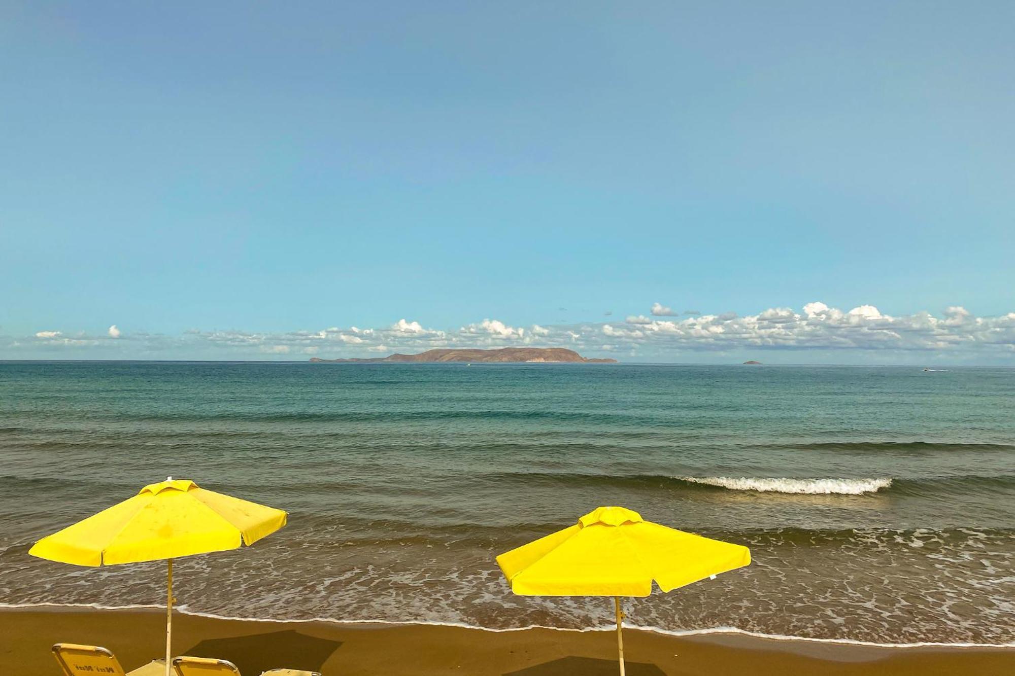 A Cozy Eco By The Sea Casa vacanze Gouves