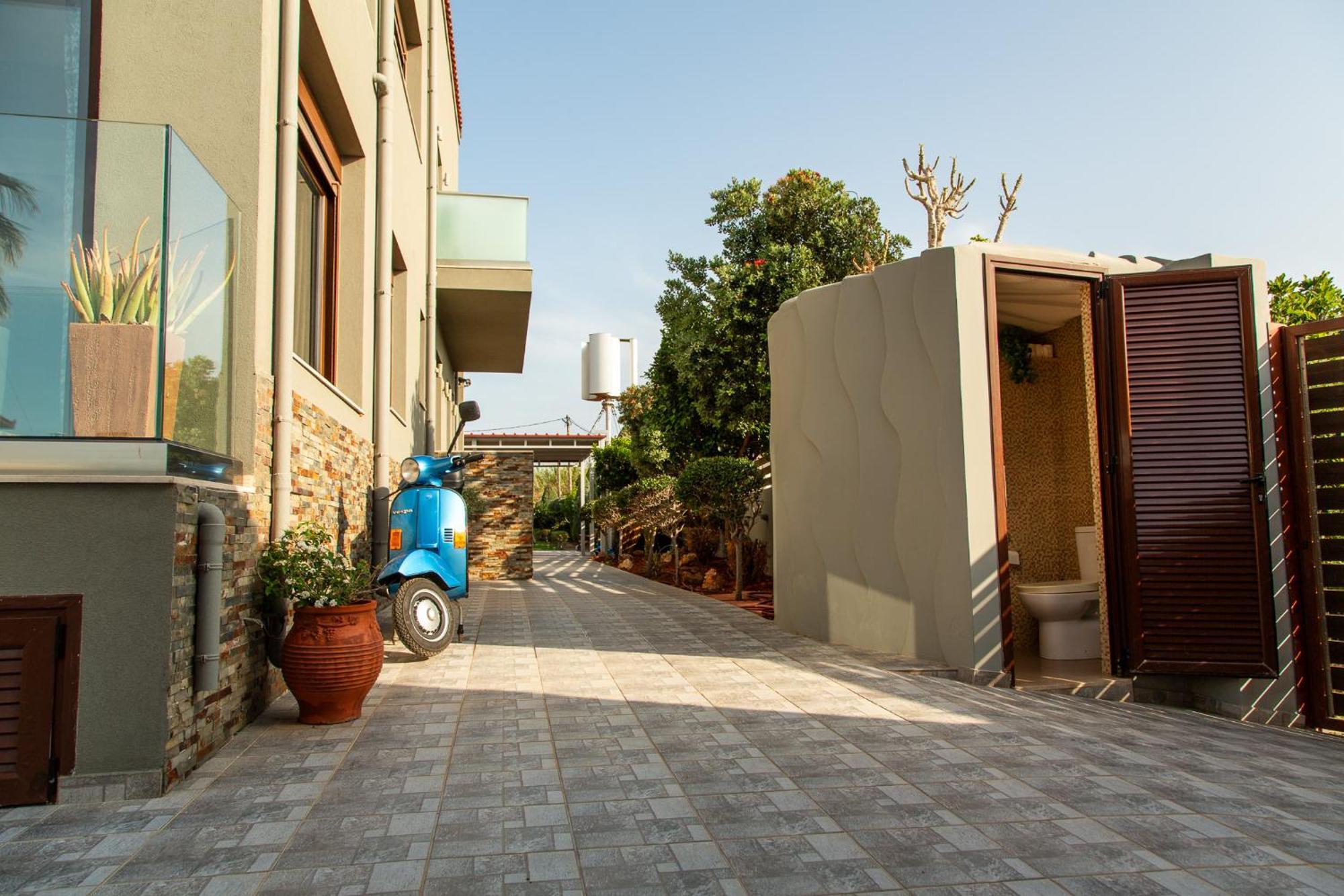 Casa vacanze A Cozy Eco By The Sea Gouves