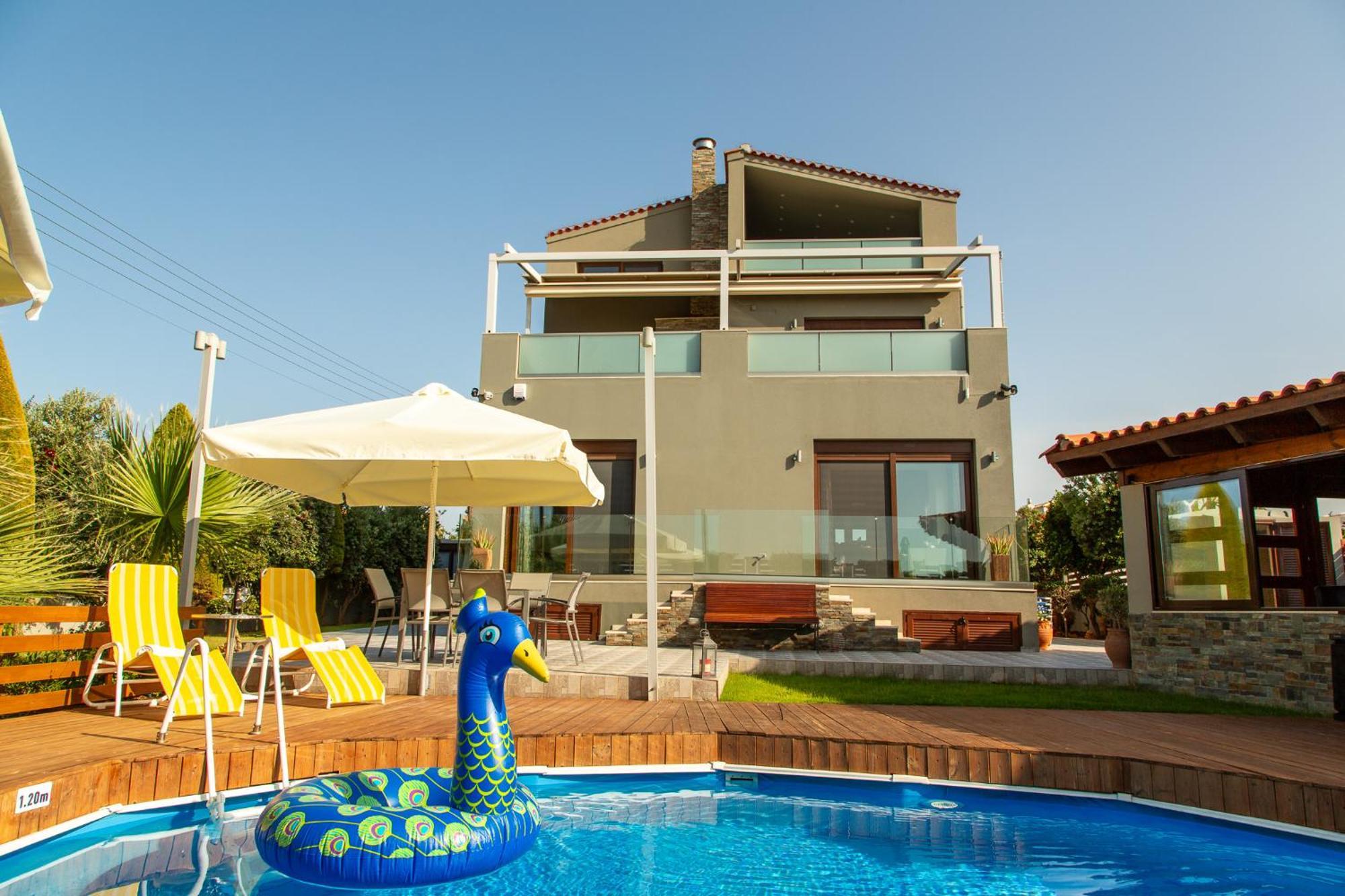 Casa vacanze A Cozy Eco By The Sea Gouves