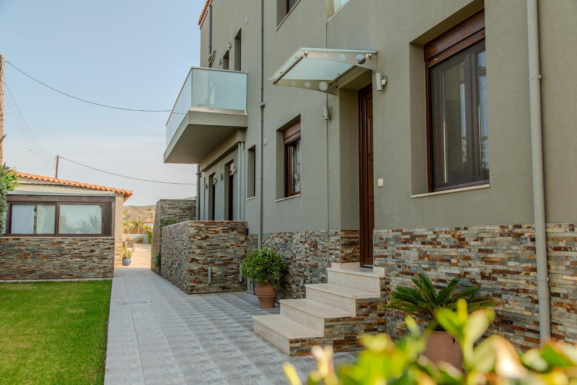A Cozy Eco By The Sea Ferienhaus