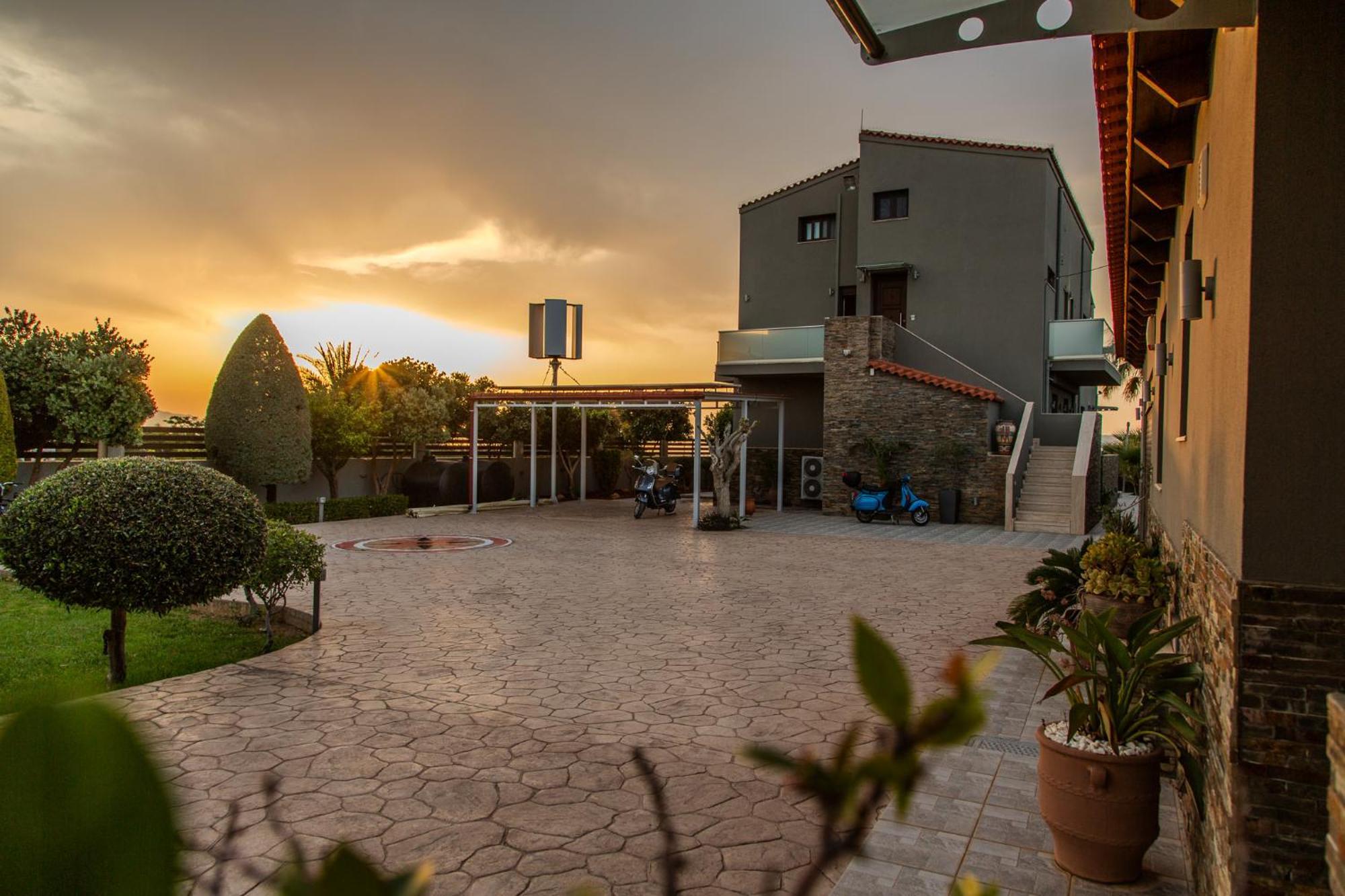 Ferienhaus A Cozy Eco By The Sea