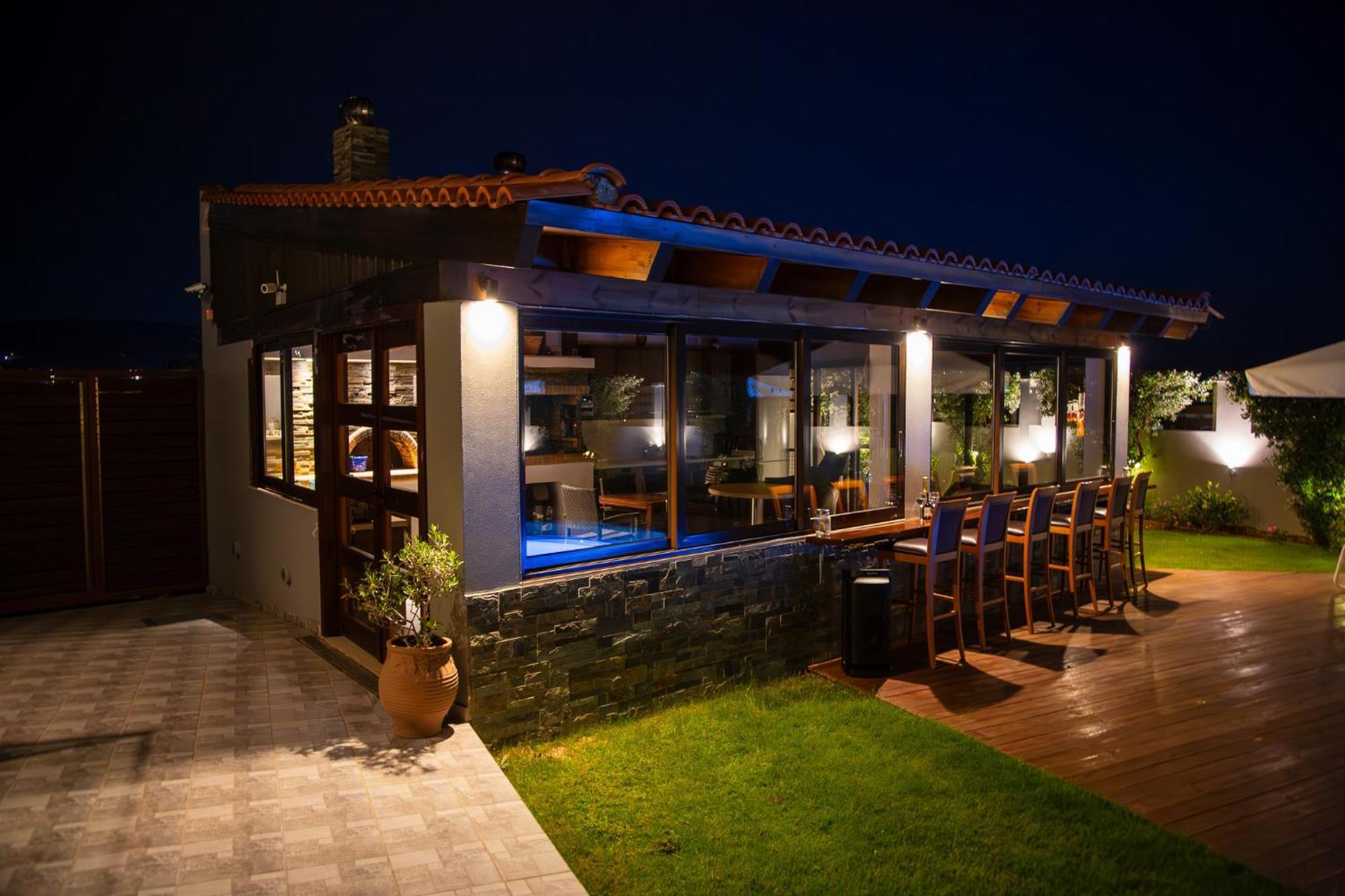 A Cozy Eco By The Sea * Gouves